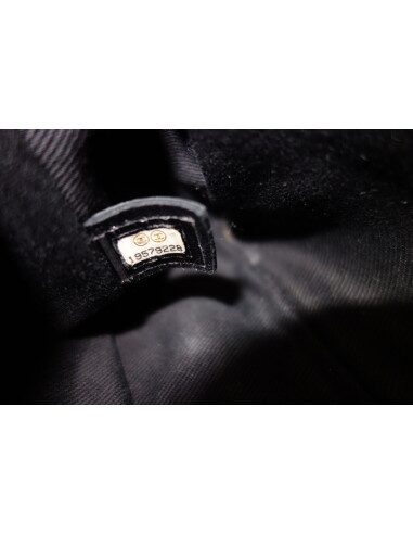 SAC CHANEL CLASSIQUE EMBOSSED