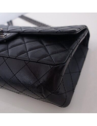 SAC CHANEL 2.55 NOIR