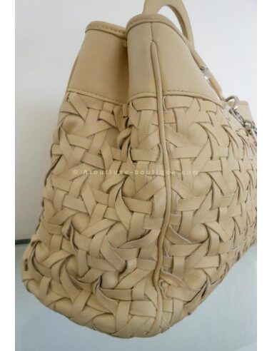 SAC DIOR AVENUE BEIGE