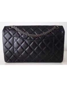 SAC CHANEL 2.55 NOIR 2
