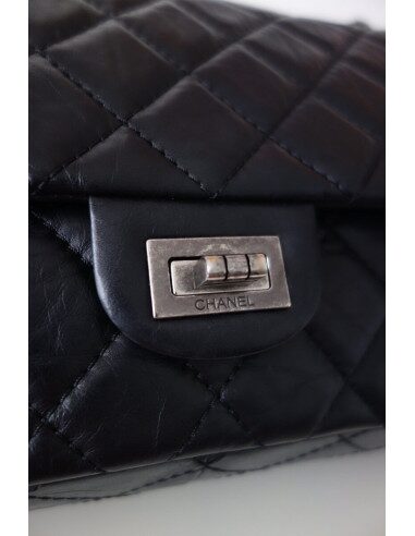 SAC CHANEL 2.55 NOIR