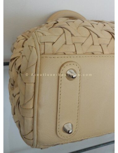 SAC DIOR AVENUE BEIGE