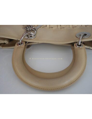 SAC DIOR AVENUE BEIGE