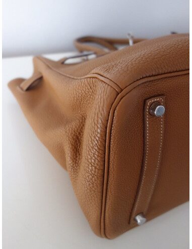 SAC HERMES BIRKIN 35 GOLD