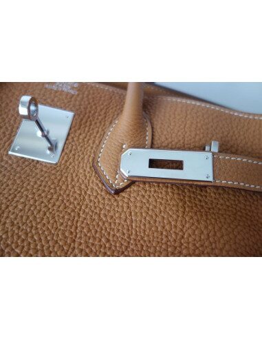 SAC HERMES BIRKIN 35 GOLD