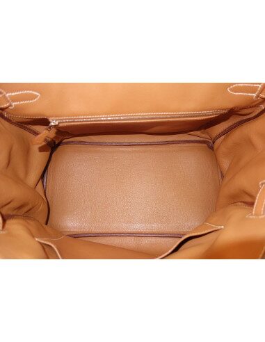 SAC HERMES BIRKIN 35 GOLD