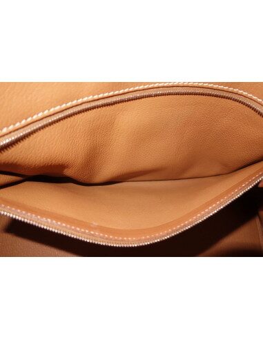 SAC HERMES BIRKIN 35 GOLD