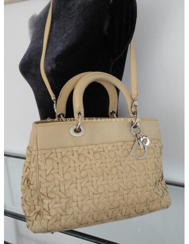 SAC DIOR AVENUE BEIGE