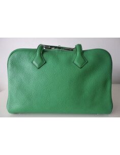 SAC HERMES VICTORIA II BAMBOU 2