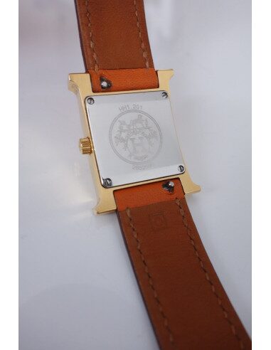 MONTRE HEURE H HERMES PM