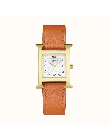 MONTRE HEURE H HERMES PM