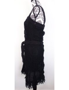 ROBE CHANEL CROCHET 2