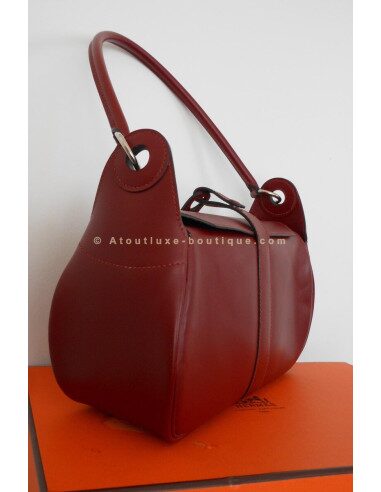 SAC HERMES RUGBY ROUGE
