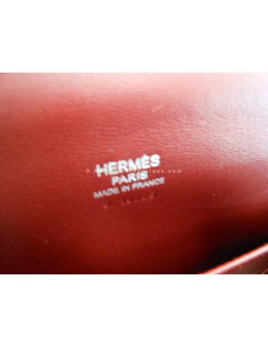 SAC HERMES RUGBY ROUGE