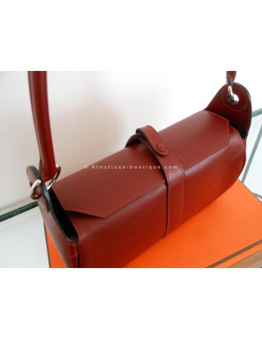 SAC HERMES RUGBY ROUGE