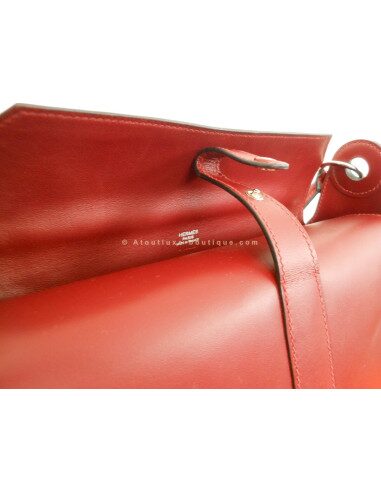 SAC HERMES RUGBY ROUGE