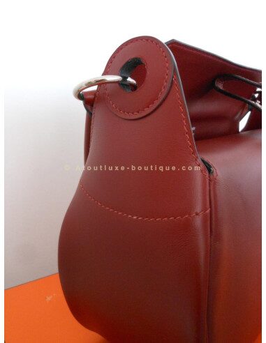 SAC HERMES RUGBY ROUGE