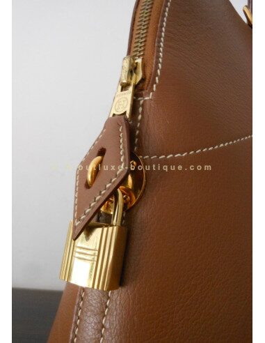 SAC HERMES BOLIDE FAUVE