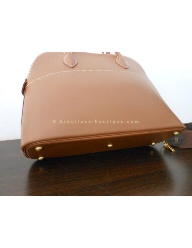 SAC HERMES BOLIDE FAUVE