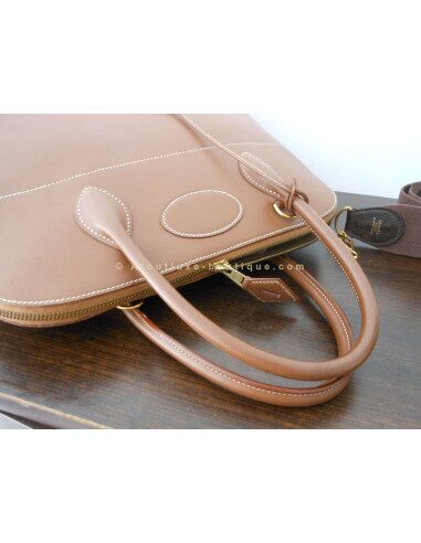 SAC HERMES BOLIDE FAUVE
