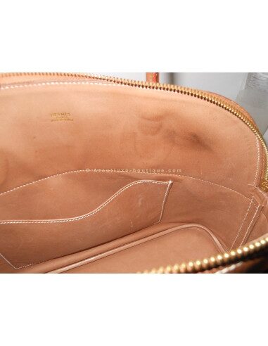 SAC HERMES BOLIDE FAUVE