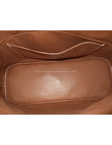 SAC HERMES BOLIDE FAUVE