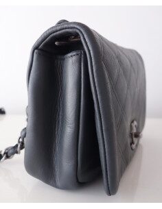 SAC CHANEL BANDOULIÈRE GRIS 2
