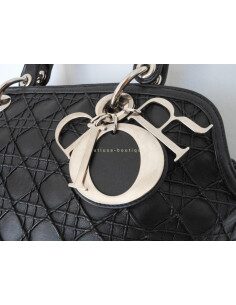 SAC DIOR GRANVILLE NOIR 2