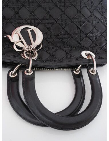 SAC DIOR GRANVILLE NOIR