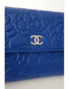 PORTE-FEUILLE CHANEL CAMELIA 2