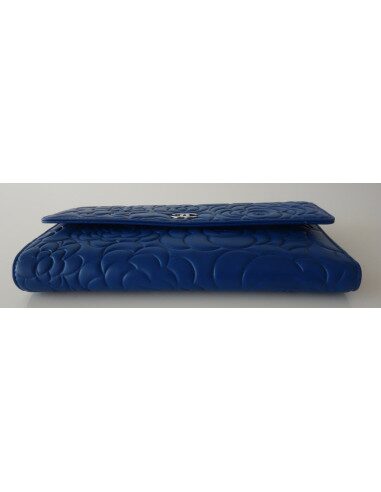 PORTE-FEUILLE CHANEL CAMELIA
