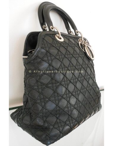 SAC DIOR GRANVILLE NOIR