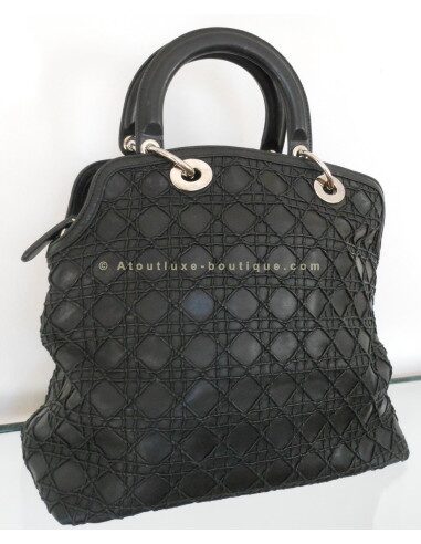 SAC DIOR GRANVILLE NOIR