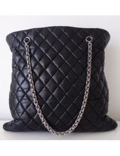 SAC CHANEL SHOPPING PARIS-MOSCOU 2