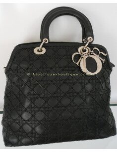SAC DIOR GRANVILLE NOIR