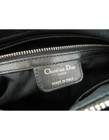 SAC DIOR GRANVILLE NOIR