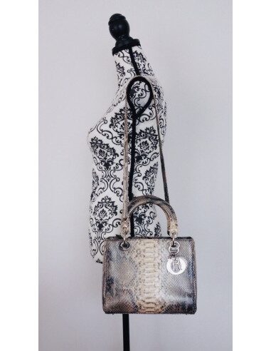 SAC LADY DIOR PYTHON