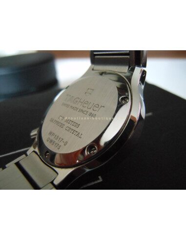 MONTRE TAG HEUER ALTER EGO POUR DAME