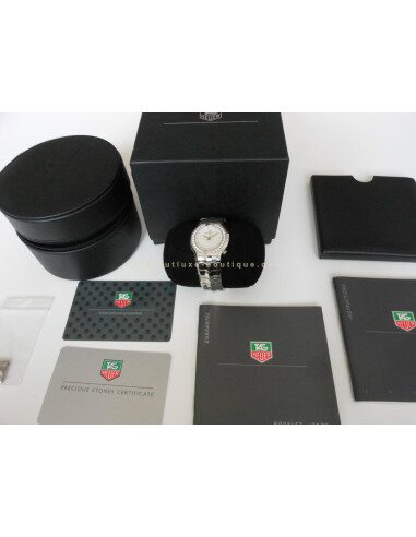 MONTRE TAG HEUER ALTER EGO POUR DAME