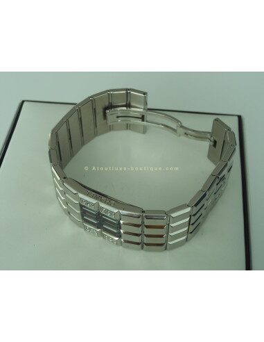 MONTRE CHANEL CHOCOLAT DIAMANTS