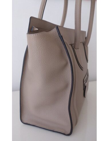 SAC CELINE LUGGAGE TAUPE