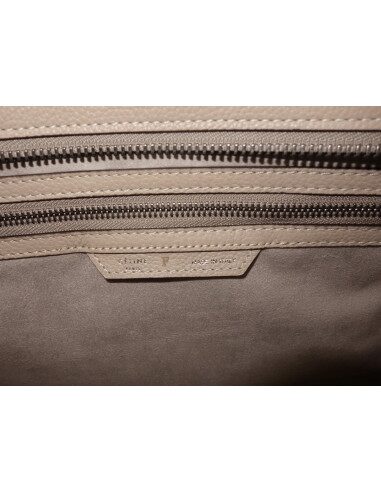 SAC CELINE LUGGAGE TAUPE