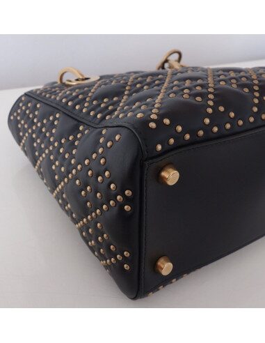 SAC LADY DIOR CLOUTE