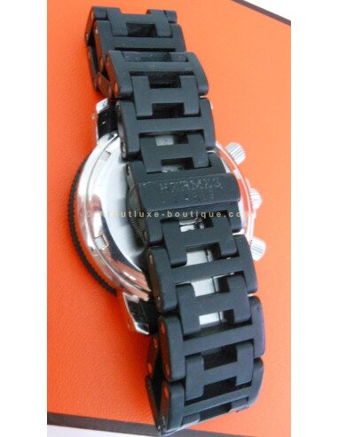 MONTRE HERMES CLIPPER PLONGEE CHRONO