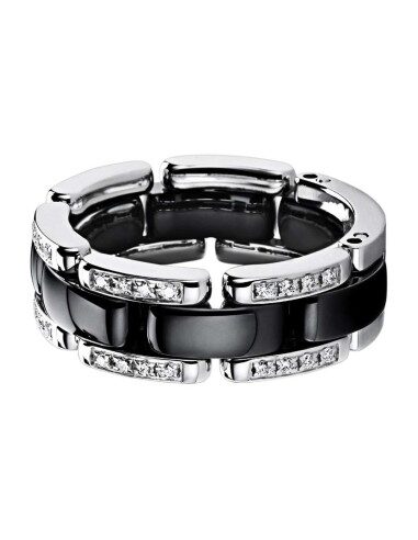 BAGUE CHANEL ULTRA DIAMANTS