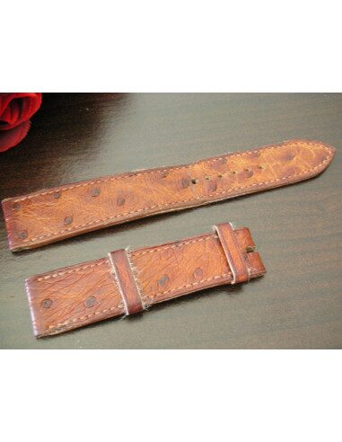 BRACELET CUIR POUR MONTRE CAPE COD GM / PM