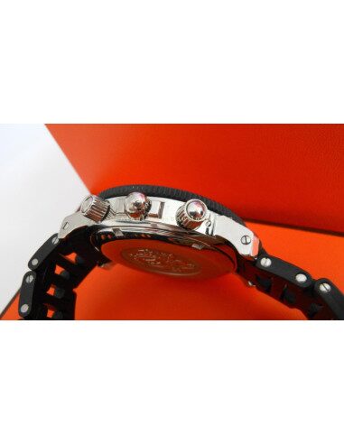 MONTRE HERMES CLIPPER PLONGEE CHRONO