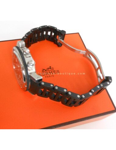 MONTRE HERMES CLIPPER PLONGEE CHRONO