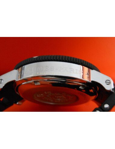 MONTRE HERMES CLIPPER PLONGEE CHRONO