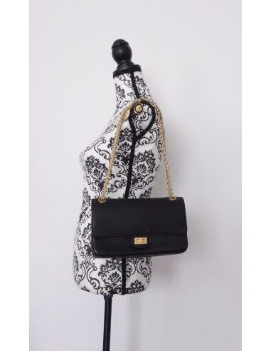 SAC CHANEL 2.55 MEDAILLON